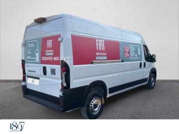 SPOTICAR Fiat Ducato Lh2 4.25 T Maxi Heavy Duty Occasion - Familiale Electrique Blanc - Pertuis - 1203719501_5