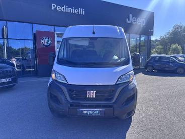 SPOTICAR Fiat Ducato Fourgon Tole Maxi 3.5 L H2 H3-power 180 Ch Busines Occasion - Utilitaire Diesel Blanc - Gap - 1203735345_2