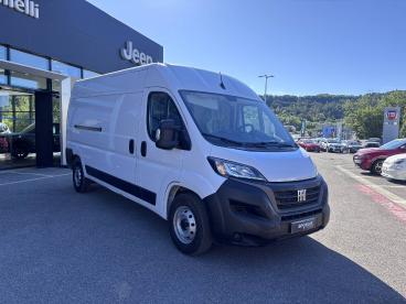 SPOTICAR Fiat Ducato Fourgon Tole Maxi 3.5 L H2 H3-power 180 Ch Busines Occasion - Utilitaire Diesel Blanc - Gap - 1203735345_3