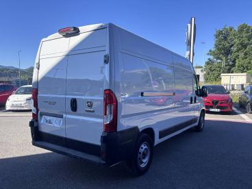 SPOTICAR Fiat Ducato Fourgon Tole Maxi 3.5 L H2 H3-power 180 Ch Busines Occasion - Utilitaire Diesel Blanc - Gap - 1203735345_5
