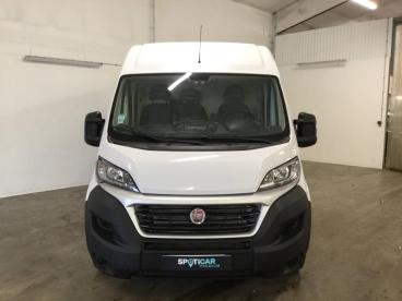 SPOTICAR Fiat Ducato 3.0 Mh2 2.3 Multijet 160ch Pack Pro Nav E6d Occasion - Utilitaire Diesel Peinture Extra-série - Mende - 1203787650_2