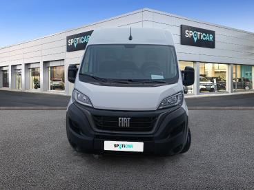 SPOTICAR Fiat Ducato Fourgon Tole 3.5 L H2 H3-power 140 Ch Business Occasion - Utilitaire Diesel Blanc - Pontarlier - 1203790272_2