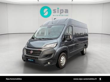 SPOTICAR Fiat Ducato Tole 3.3 M H2 2.3 Mjt 160 Boite Auto Pack Techno Occasion - Utilitaire Diesel Gris - Merignac - 1203801827_1