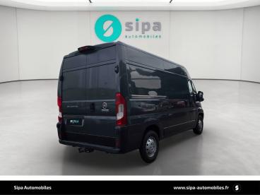 SPOTICAR Fiat Ducato Tole 3.3 M H2 2.3 Mjt 160 Boite Auto Pack Techno Occasion - Utilitaire Diesel Gris - Merignac - 1203801827_2