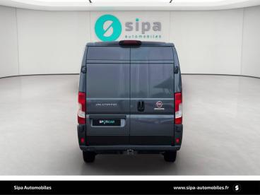 SPOTICAR Fiat Ducato Tole 3.3 M H2 2.3 Mjt 160 Boite Auto Pack Techno Occasion - Utilitaire Diesel Gris - Merignac - 1203801827_4