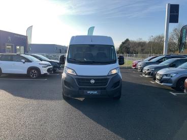 SPOTICAR Fiat Ducato 2.3 Mjet 180 Maxi 3.5 L H2 Business Occasion - Utilitaire Diesel Blanc - La Chapelle Heulin - 1203813398_2