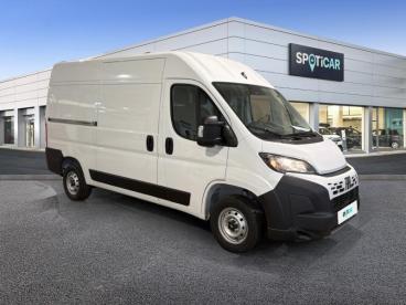 SPOTICAR Fiat Ducato L2h2 3.3 140ch S&s Easy Pro Occasion - Utilitaire Diesel Blanc - Aix En Provence - 1203823576_3