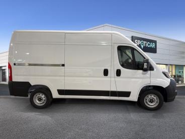 SPOTICAR Fiat Ducato L2h2 3.3 140ch S&s Easy Pro Occasion - Utilitaire Diesel Blanc - Aix En Provence - 1203823576_4