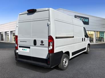 SPOTICAR Fiat Ducato Tole 3.5 L H2 H3-power 140 Ch Bva Pack Pro Lounge Occasion - Utilitaire Diesel Blanc - Brive La Gaillarde - 1203828639_2
