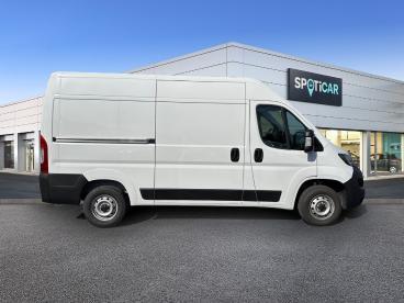 SPOTICAR Fiat Ducato Tole 3.5 L H2 H3-power 140 Ch Bva Pack Pro Lounge Occasion - Utilitaire Diesel Blanc - Brive La Gaillarde - 1203828639_3