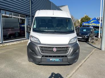 SPOTICAR Fiat Ducato 2.3 Mjet 180 Maxi 3.5 L H2 Business Occasion - Utilitaire Diesel Blanc - St Sebastien Sur Loire - 1203836743_2