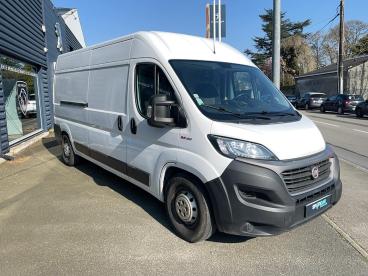 SPOTICAR Fiat Ducato 2.3 Mjet 180 Maxi 3.5 L H2 Business Occasion - Utilitaire Diesel Blanc - St Sebastien Sur Loire - 1203836743_3