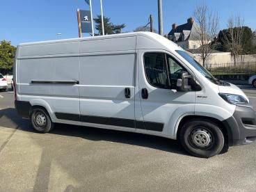 SPOTICAR Fiat Ducato 2.3 Mjet 180 Maxi 3.5 L H2 Business Occasion - Utilitaire Diesel Blanc - St Sebastien Sur Loire - 1203836743_4