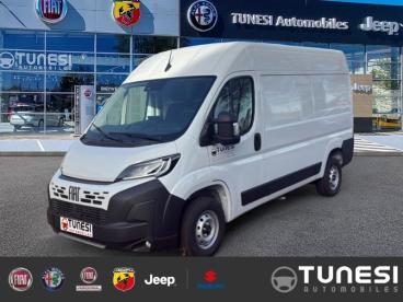 SPOTICAR Fiat Ducato L2h2 3.3 140ch S&s Pack Premium Connect Occasion - Utilitaire Diesel Blanc Icy - Bourgoin-jallieu - 1203841413_1