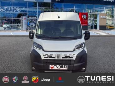 SPOTICAR Fiat Ducato L2h2 3.3 140ch S&s Pack Premium Connect Occasion - Utilitaire Diesel Blanc Icy - Bourgoin-jallieu - 1203841413_2