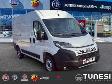SPOTICAR Fiat Ducato L2h2 3.3 140ch S&s Pack Premium Connect Occasion - Utilitaire Diesel Blanc Icy - Bourgoin-jallieu - 1203841413_3