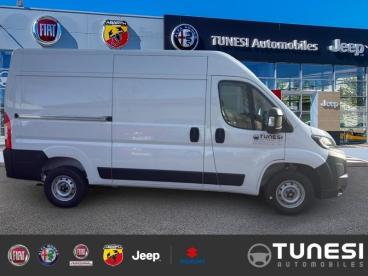SPOTICAR Fiat Ducato L2h2 3.3 140ch S&s Pack Premium Connect Occasion - Utilitaire Diesel Blanc Icy - Bourgoin-jallieu - 1203841413_4