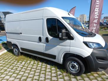 SPOTICAR Fiat Ducato Fourgon Tole 3.3 M H2 H3-power 140 Ch Pack Pro Lou Occasion - Utilitaire Diesel Blanc - Tours - 1203844227_2