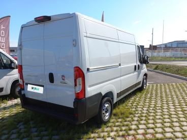 SPOTICAR Fiat Ducato Fourgon Tole 3.3 M H2 H3-power 140 Ch Pack Pro Lou Occasion - Utilitaire Diesel Blanc - Tours - 1203844227_4