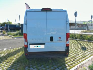 SPOTICAR Fiat Ducato Fourgon Tole 3.3 M H2 H3-power 140 Ch Pack Pro Lou Occasion - Utilitaire Diesel Blanc - Tours - 1203844227_5