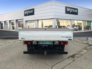 SPOTICAR Fiat Ducato 3.5 Maxi M 2.3 Multijet 130ch Acier Pack Pro Nav J Occasion - Utilitaire Diesel Blanc - La Tour D Aigues - 1203855827_5