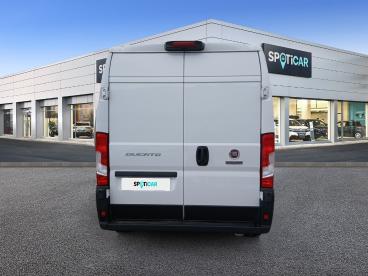 SPOTICAR Fiat Ducato Fourgon Tole 3.5 L H2 H3-power 140 Ch Business Occasion - Utilitaire Diesel Blanc - Pontarlier - 1203859435_5