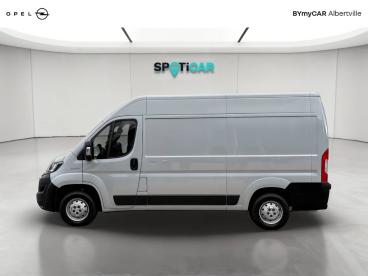 SPOTICAR Fiat Ducato Tole 3.5 M H2 2.3 Mjt 140 Pack Pro Nav Occasion - Utilitaire Diesel Gris - Albertville - 1203868454_4