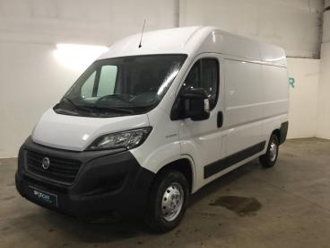 SPOTICAR Fiat Ducato 3.0 Mh2 2.3 Multijet 120ch Pack Occasion - Utilitaire Diesel Blanc - Mende - 1203896601_1