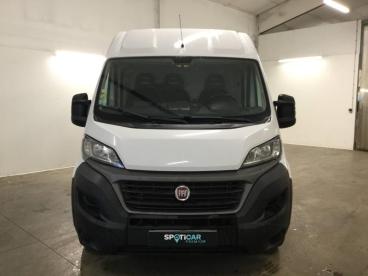 SPOTICAR Fiat Ducato 3.0 Mh2 2.3 Multijet 120ch Pack Occasion - Utilitaire Diesel Blanc - Mende - 1203896601_2