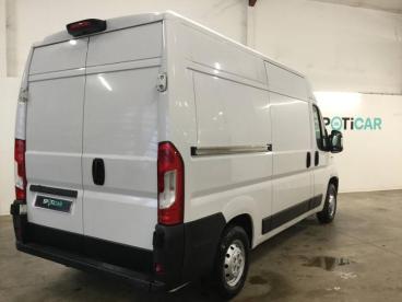 SPOTICAR Fiat Ducato 3.0 Mh2 2.3 Multijet 120ch Pack Occasion - Utilitaire Diesel Blanc - Mende - 1203896601_4