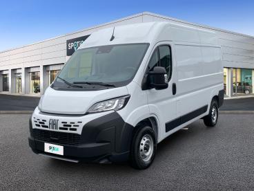 SPOTICAR Fiat Ducato L2h2 3.3 140ch S&s Occasion - Utilitaire Diesel Blanc - Charleville Mezieres - 1203902250_1