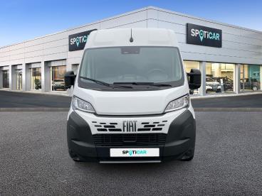 SPOTICAR Fiat Ducato L2h2 3.3 140ch S&s Occasion - Utilitaire Diesel Blanc - Charleville Mezieres - 1203902250_2
