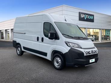 SPOTICAR Fiat Ducato L2h2 3.3 140ch S&s Occasion - Utilitaire Diesel Blanc - Charleville Mezieres - 1203902250_3