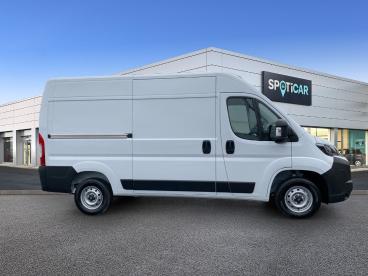 SPOTICAR Fiat Ducato L2h2 3.3 140ch S&s Occasion - Utilitaire Diesel Blanc - Charleville Mezieres - 1203902250_4