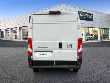 SPOTICAR Fiat Ducato L2h2 3.3 140ch S&s Occasion - Utilitaire Diesel Blanc - Charleville Mezieres - 1203902250_5