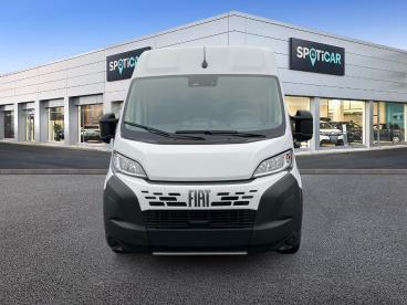 SPOTICAR Fiat Ducato L2h2 3.3 140ch S&s Occasion - Utilitaire Diesel Blanc - Charleville Mezieres - 1203902255_2