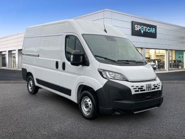 SPOTICAR Fiat Ducato L2h2 3.3 140ch S&s Occasion - Utilitaire Diesel Blanc - Charleville Mezieres - 1203902255_3