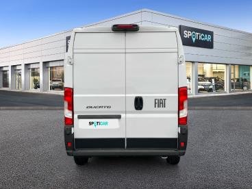 SPOTICAR Fiat Ducato L2h2 3.3 140ch S&s Occasion - Utilitaire Diesel Blanc - Charleville Mezieres - 1203902255_5