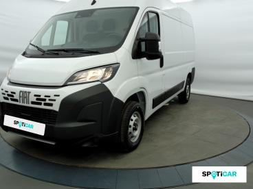 SPOTICAR Fiat Ducato L2h2 3.3 140ch S&s Occasion - Utilitaire Diesel Blanc - Chambery - 1203907191_1