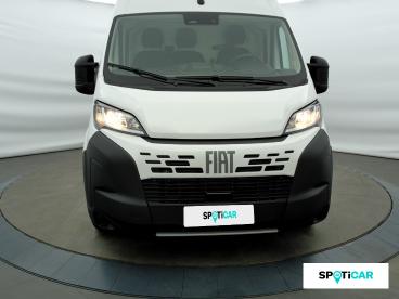 SPOTICAR Fiat Ducato L2h2 3.3 140ch S&s Occasion - Utilitaire Diesel Blanc - Chambery - 1203907191_2