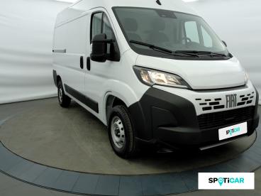 SPOTICAR Fiat Ducato L2h2 3.3 140ch S&s Occasion - Utilitaire Diesel Blanc - Chambery - 1203907191_3