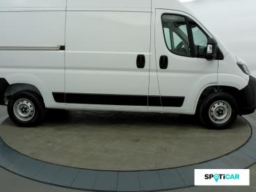 SPOTICAR Fiat Ducato L2h2 3.3 140ch S&s Occasion - Utilitaire Diesel Blanc - Chambery - 1203907191_4