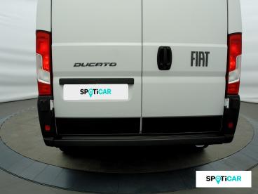 SPOTICAR Fiat Ducato L2h2 3.3 140ch S&s Occasion - Utilitaire Diesel Blanc - Chambery - 1203907191_5