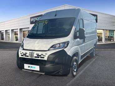 SPOTICAR Fiat Ducato L2h2 3.3 140ch S&s Occasion - Utilitaire Diesel Blanc Icy - Anthy-sur-leman - 1203911477_1