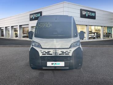 SPOTICAR Fiat Ducato L2h2 3.3 140ch S&s Occasion - Utilitaire Diesel Blanc Icy - Anthy-sur-leman - 1203911477_2