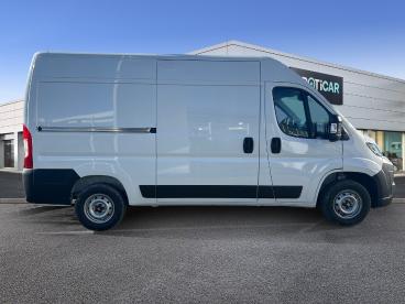 SPOTICAR Fiat Ducato L2h2 3.3 140ch S&s Occasion - Utilitaire Diesel Blanc Icy - Anthy-sur-leman - 1203911477_4