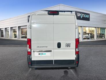 SPOTICAR Fiat Ducato L2h2 3.3 140ch S&s Occasion - Utilitaire Diesel Blanc Icy - Anthy-sur-leman - 1203911477_5