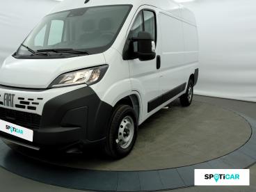 SPOTICAR Fiat Ducato L2h2 3.3 140ch S&s Occasion - Utilitaire Diesel Blanc - La Ravoire - 1203911495_1