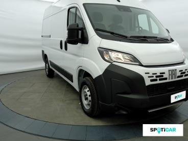 SPOTICAR Fiat Ducato L2h2 3.3 140ch S&s Occasion - Utilitaire Diesel Blanc - La Ravoire - 1203911495_3
