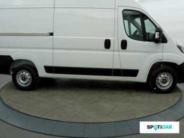 SPOTICAR Fiat Ducato L2h2 3.3 140ch S&s Occasion - Utilitaire Diesel Blanc - La Ravoire - 1203911495_4